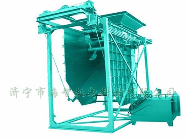GLB4800-15型耙式（變傾角）給料機(jī)不僅給料量大，而且給料速度快