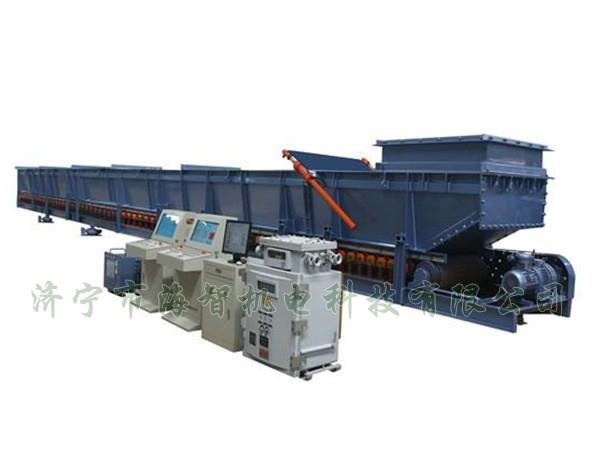 新疆液壓稱重水平裝載給料機