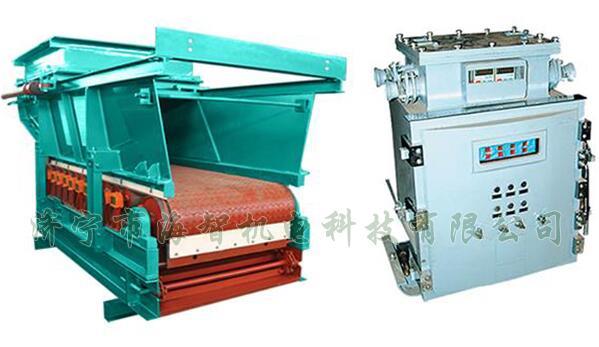 變頻調(diào)速給料機廣泛適用于選煤廠、發(fā)電廠、港口碼頭等場所